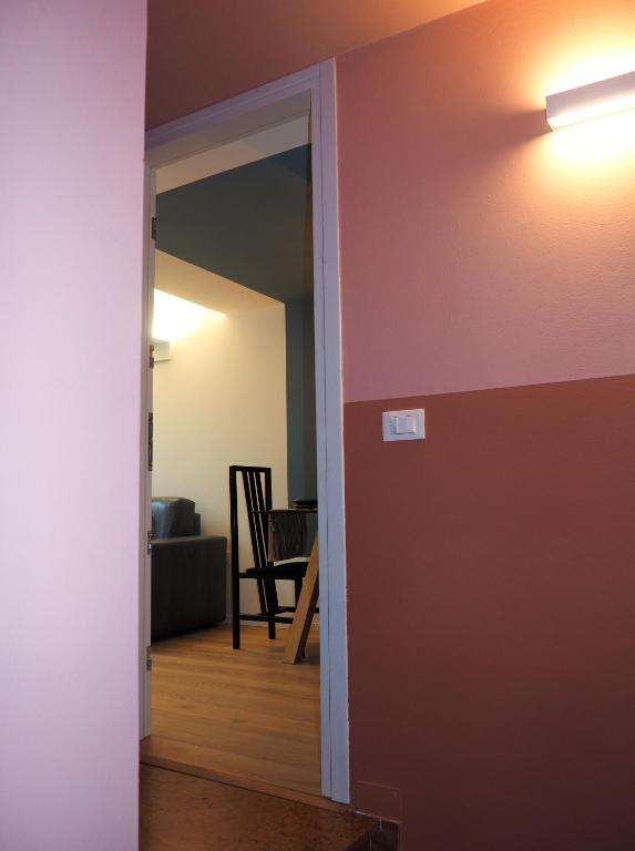 Suite Parolin room 2